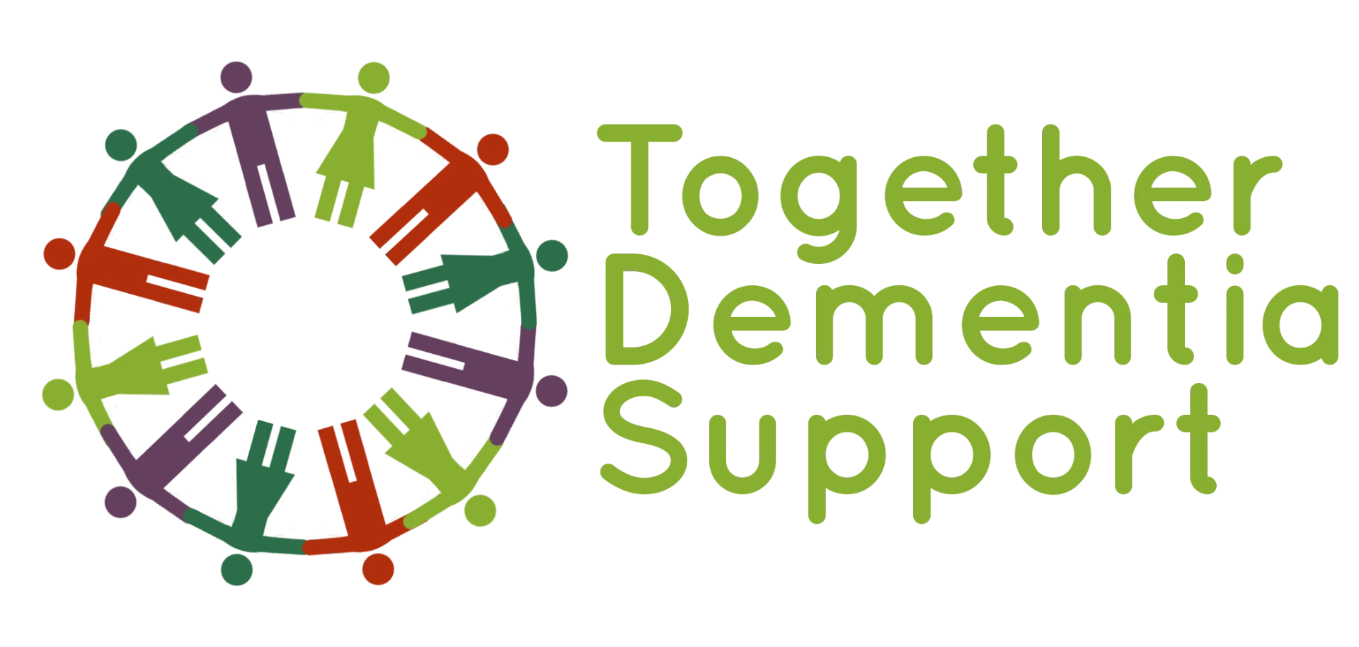 Together Dementia Support logo